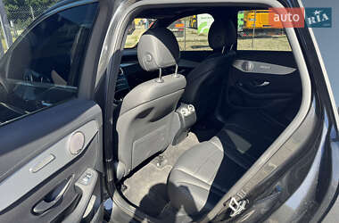 Внедорожник / Кроссовер Mercedes-Benz GLC-Class 2022 в 