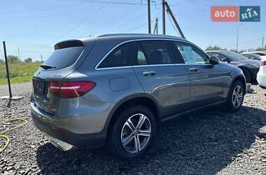 Внедорожник / Кроссовер Mercedes-Benz GLC-Class 2019 в 