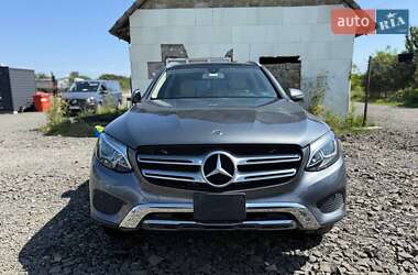 Внедорожник / Кроссовер Mercedes-Benz GLC-Class 2019 в 