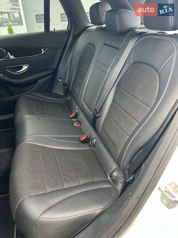 Внедорожник / Кроссовер Mercedes-Benz GLC-Class 2016 в Виннице фото 15 Внедорожник / Кроссовер Mercedes-Benz GLC-Class 2016 в Виннице