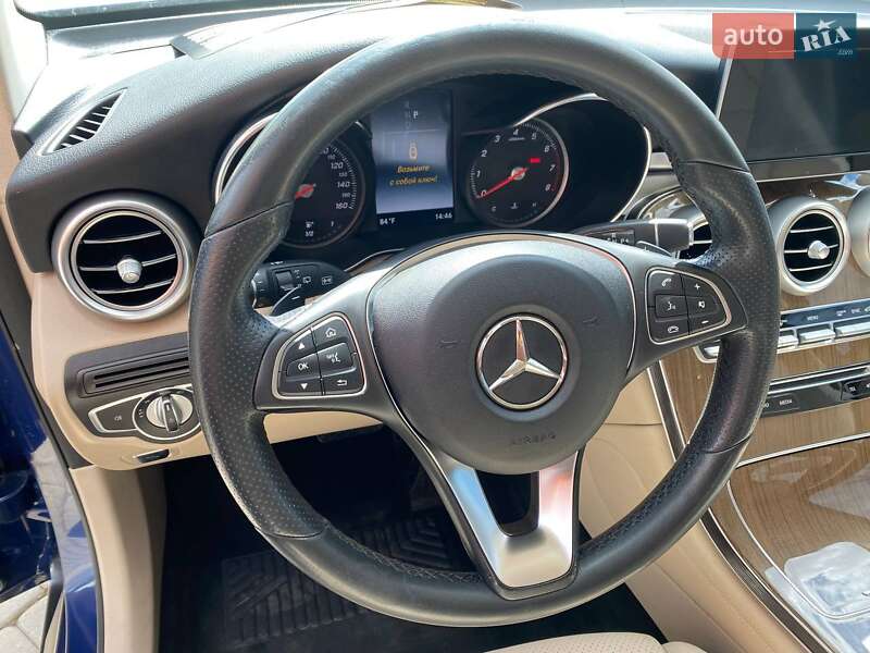 Внедорожник / Кроссовер Mercedes-Benz GLC-Class 2017 в Львове фото 14 Внедорожник / Кроссовер Mercedes-Benz GLC-Class 2017 в Львове