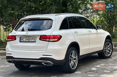 Внедорожник / Кроссовер Mercedes-Benz GLC-Class 2018 в 