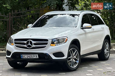 Внедорожник / Кроссовер Mercedes-Benz GLC-Class 2018 в 
