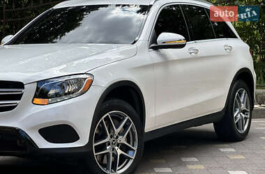 Внедорожник / Кроссовер Mercedes-Benz GLC-Class 2018 в 