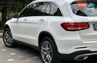Внедорожник / Кроссовер Mercedes-Benz GLC-Class 2018 в 