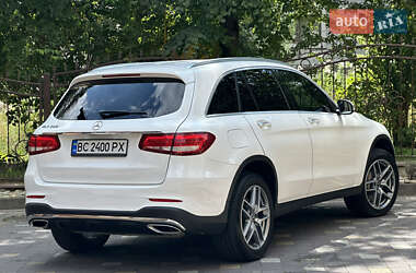 Внедорожник / Кроссовер Mercedes-Benz GLC-Class 2018 в 