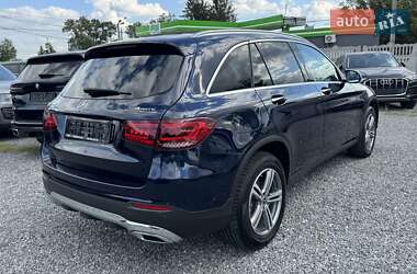 Внедорожник / Кроссовер Mercedes-Benz GLC-Class 2021 в 