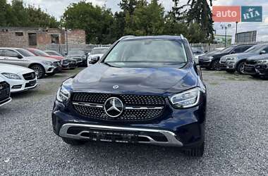 Внедорожник / Кроссовер Mercedes-Benz GLC-Class 2021 в 