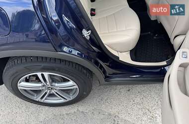Внедорожник / Кроссовер Mercedes-Benz GLC-Class 2021 в 
