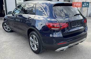 Внедорожник / Кроссовер Mercedes-Benz GLC-Class 2021 в 
