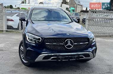 Внедорожник / Кроссовер Mercedes-Benz GLC-Class 2021 в 