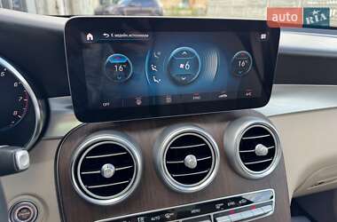 Внедорожник / Кроссовер Mercedes-Benz GLC-Class 2021 в 