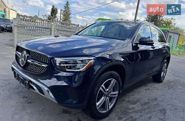 Внедорожник / Кроссовер Mercedes-Benz GLC-Class 2021 в 