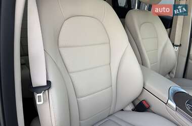Внедорожник / Кроссовер Mercedes-Benz GLC-Class 2021 в 