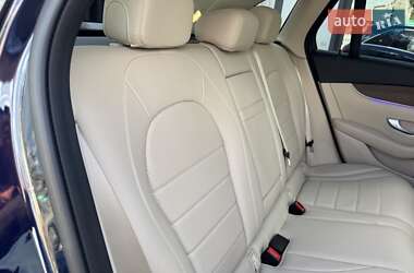 Внедорожник / Кроссовер Mercedes-Benz GLC-Class 2021 в 