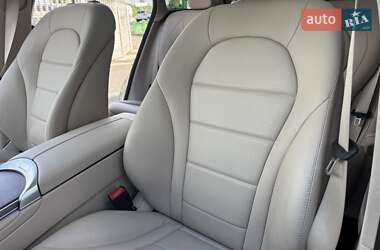 Внедорожник / Кроссовер Mercedes-Benz GLC-Class 2021 в 