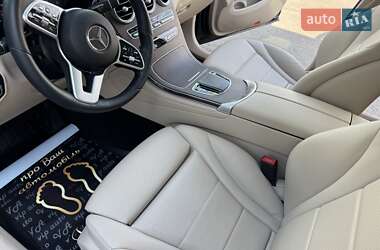 Внедорожник / Кроссовер Mercedes-Benz GLC-Class 2021 в 