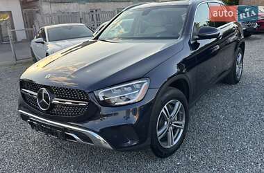 Внедорожник / Кроссовер Mercedes-Benz GLC-Class 2021 в 