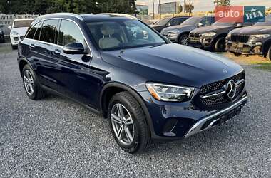 Внедорожник / Кроссовер Mercedes-Benz GLC-Class 2021 в 