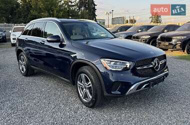 Внедорожник / Кроссовер Mercedes-Benz GLC-Class 2021 в 