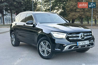 Внедорожник / Кроссовер Mercedes-Benz GLC-Class 2021 в 