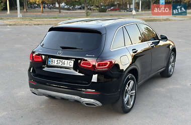 Внедорожник / Кроссовер Mercedes-Benz GLC-Class 2021 в 