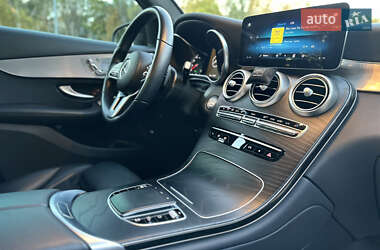 Внедорожник / Кроссовер Mercedes-Benz GLC-Class 2021 в 