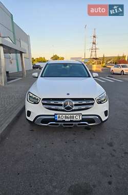 Внедорожник / Кроссовер Mercedes-Benz GLC-Class 2019 в Мукачево