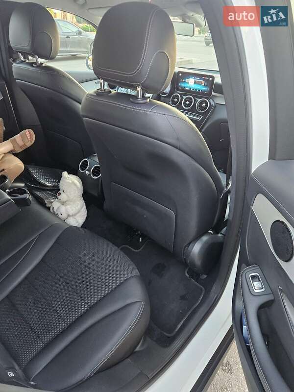 Внедорожник / Кроссовер Mercedes-Benz GLC-Class 2019 в Мукачево фото 9 Внедорожник / Кроссовер Mercedes-Benz GLC-Class 2019 в Мукачево