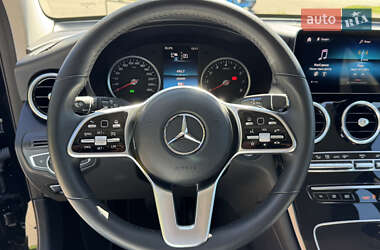 Внедорожник / Кроссовер Mercedes-Benz GLC-Class 2020 в 