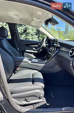 Внедорожник / Кроссовер Mercedes-Benz GLC-Class 2020 в 