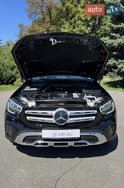 Внедорожник / Кроссовер Mercedes-Benz GLC-Class 2020 в 