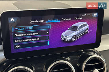 Внедорожник / Кроссовер Mercedes-Benz GLC-Class 2020 в 