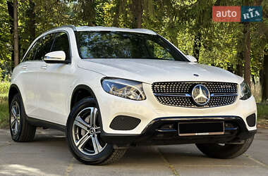Внедорожник / Кроссовер Mercedes-Benz GLC-Class 2019 в 