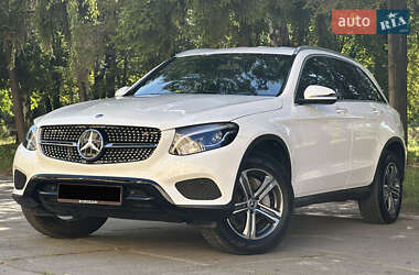 Внедорожник / Кроссовер Mercedes-Benz GLC-Class 2019 в 