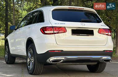 Внедорожник / Кроссовер Mercedes-Benz GLC-Class 2019 в 