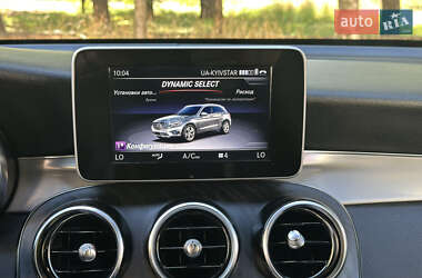 Внедорожник / Кроссовер Mercedes-Benz GLC-Class 2019 в 