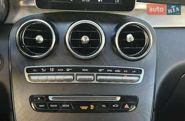 Внедорожник / Кроссовер Mercedes-Benz GLC-Class 2019 в 