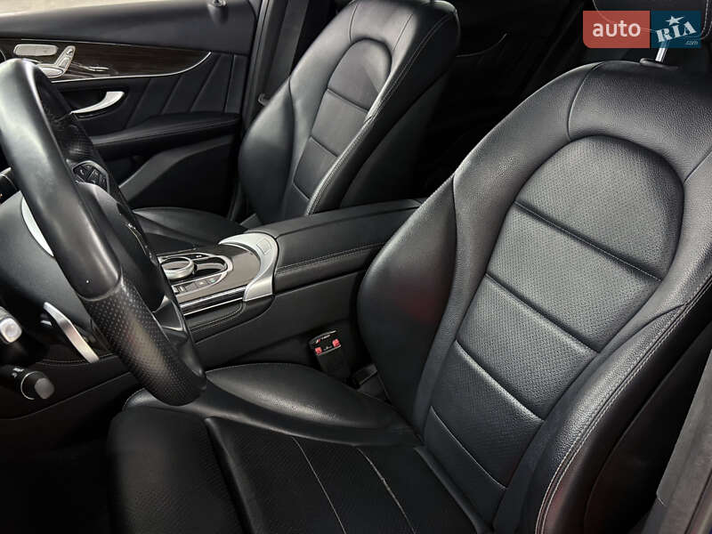 Внедорожник / Кроссовер Mercedes-Benz GLC-Class 2018 в Николаеве