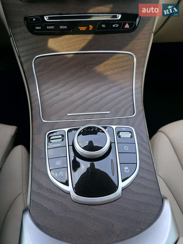 Внедорожник / Кроссовер Mercedes-Benz GLC-Class 2019 в Киеве