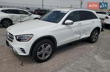 Позашляховик / Кросовер Mercedes-Benz GLC-Class 2022 в Одесі