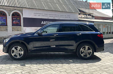 Внедорожник / Кроссовер Mercedes-Benz GLC-Class 2019 в 