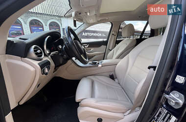 Внедорожник / Кроссовер Mercedes-Benz GLC-Class 2019 в 