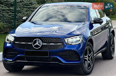 Внедорожник / Кроссовер Mercedes-Benz GLC-Class 2022 в Ровно
