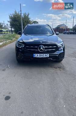 Внедорожник / Кроссовер Mercedes-Benz GLC-Class 2019 в 