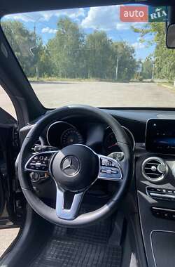 Внедорожник / Кроссовер Mercedes-Benz GLC-Class 2019 в 