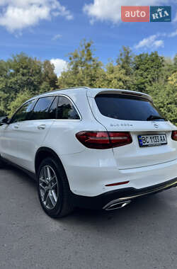 Внедорожник / Кроссовер Mercedes-Benz GLC-Class 2015 в 