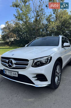 Внедорожник / Кроссовер Mercedes-Benz GLC-Class 2015 в 