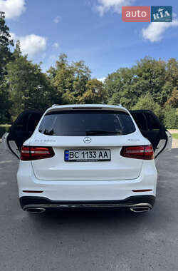 Внедорожник / Кроссовер Mercedes-Benz GLC-Class 2015 в 