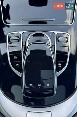 Внедорожник / Кроссовер Mercedes-Benz GLC-Class 2015 в 